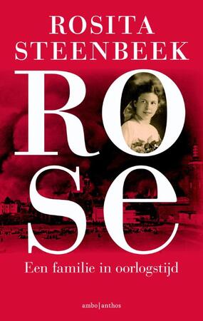 Rose - Rosita Steenbeek Rose - Rosita Steenbeek