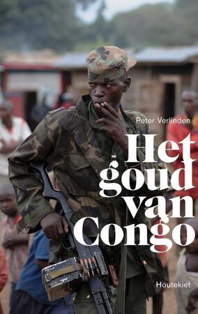 Het goud van Congo - Peter Verlinden Het goud van Congo - Peter Verlinden