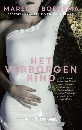 Het verborgen kind - Marelle Boersma Het verborgen kind - Marelle Boersma