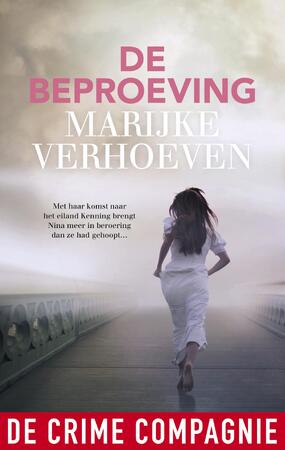 De beproeving - Marijke Verhoeven De beproeving - Marijke Verhoeven
