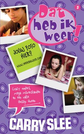 Dat heb ik weer! / 3 - Carry Slee Dat heb ik weer! / 3 - Carry Slee