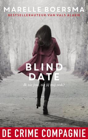 Blind date - Marelle Boersma Blind date - Marelle Boersma