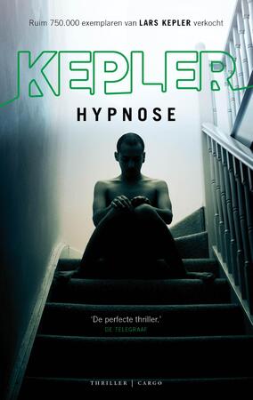 Hypnose - Lars Kepler Hypnose - Lars Kepler