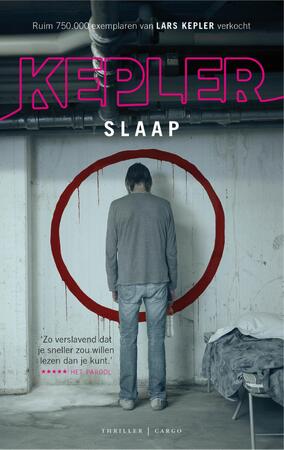 Slaap - Lars Kepler Slaap - Lars Kepler