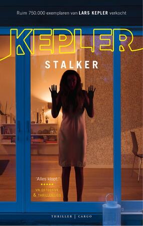 Stalker - Lars Kepler Stalker - Lars Kepler