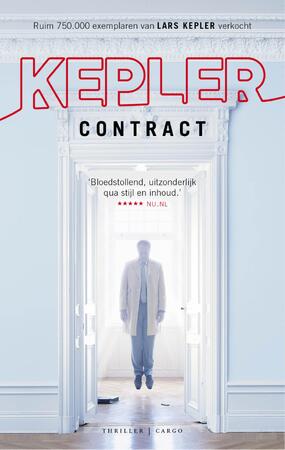 Contract - Lars Kepler Contract - Lars Kepler