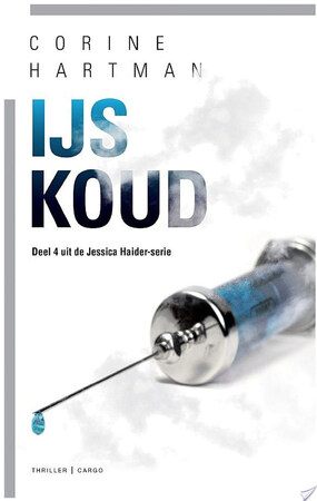 IJskoud - Corine Hartman IJskoud - Corine Hartman