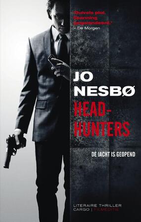 Headhunters - Jo Nesbo Headhunters - Jo Nesbo