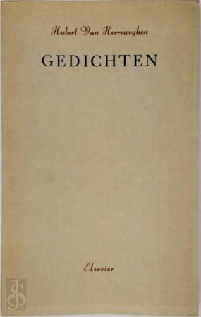 Gedichten - Hubert van Herreweghen Gedichten - Hubert van Herreweghen