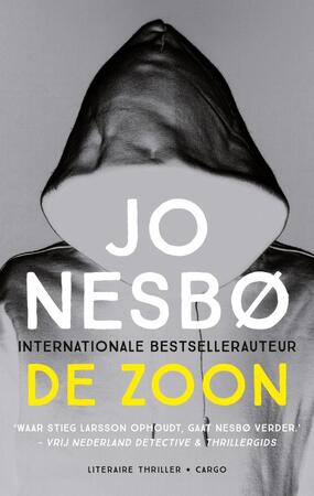 De zoon - Jo Nesbø De zoon - Jo Nesbø