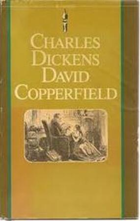 David copperfield - Charles Dickens David copperfield - Charles Dickens
