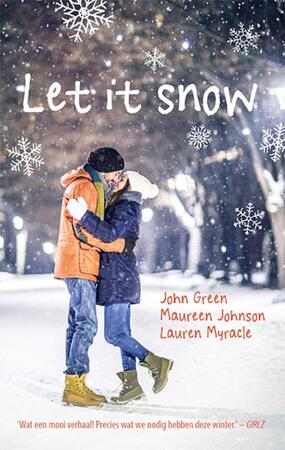 Let it snow - filmeditie - John Green Let it snow - filmeditie - John Green