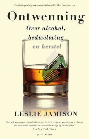 Ontwenning - Leslie Jamison Ontwenning - Leslie Jamison