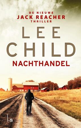 Nachthandel - Lee Child Nachthandel - Lee Child