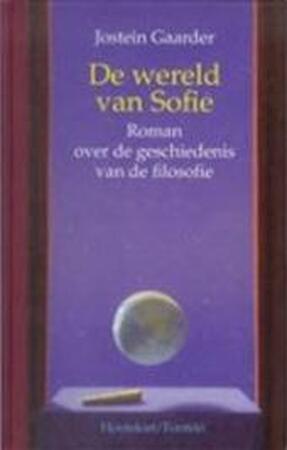 De wereld van Sofie - Jostein Gaarder De wereld van Sofie - Jostein Gaarder