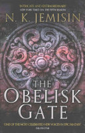 The Obelisk Gate - N. K. Jemisin The Obelisk Gate - N. K. Jemisin