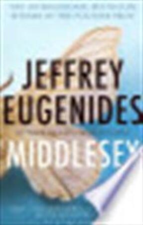 Middlesex - Jeffrey Eugenides Middlesex - Jeffrey Eugenides
