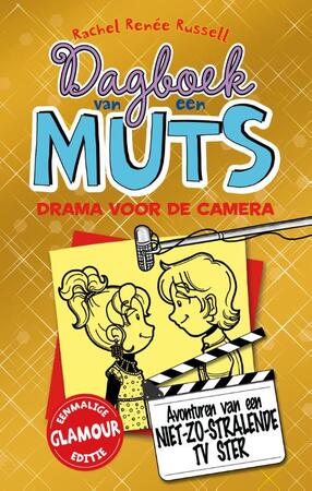 Dagboek van een muts 7 - Drama voor de camera - Rachel Renée Russell Dagboek van een muts 7 - Drama voor de camera - Rachel Renée Russell