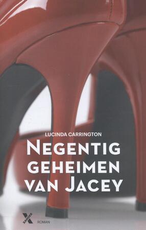 Negentig geheimen van Jacey - Lucinda Carrington Negentig geheimen van Jacey - Lucinda Carrington