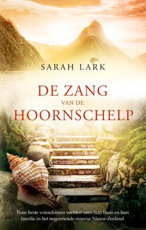 De zang van de hoornschelp - Sarah Lark De zang van de hoornschelp - Sarah Lark