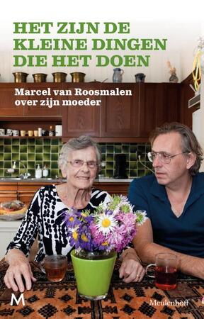 Het zijn de kleine dingen die het doen - Marcel van Roosmalen Het zijn de kleine dingen die het doen - Marcel van Roosmalen