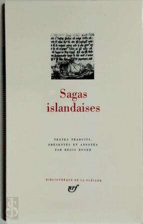 Sagas islandaises - Sagas islandaises -