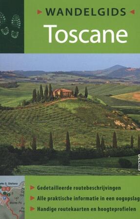 Deltas wandelgids Toscane - Dirk Liehr, Andrea Kampmann Deltas wandelgids Toscane - Dirk Liehr, Andrea Kampmann
