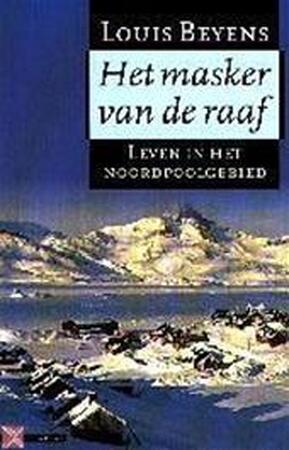Het masker van de raaf - Louis Beyens Het masker van de raaf - Louis Beyens