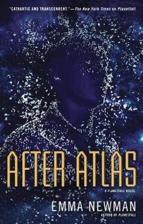After Atlas - Emma Newman After Atlas - Emma Newman