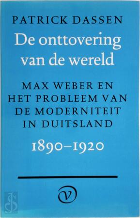 De onttovering van de wereld - Patrick Dassen De onttovering van de wereld - Patrick Dassen