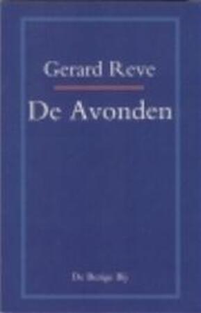 De avonden - Gerard Reve De avonden - Gerard Reve