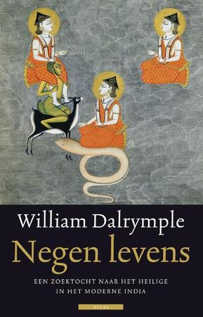 Negen levens - William Dalrymple Negen levens - William Dalrymple