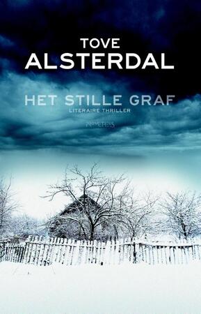 Het stille graf - Tove Alsterdal Het stille graf - Tove Alsterdal