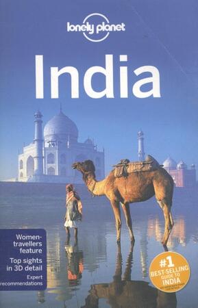 Lonely Planet India - Lonely Planet India -