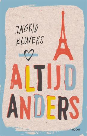 Altijd anders - Ingrid Kluvers Altijd anders - Ingrid Kluvers
