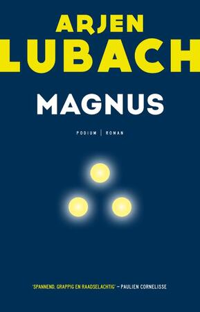 Magnus - Arjen Lubach Magnus - Arjen Lubach