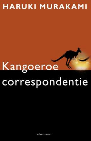 Kangoeroecorrespondentie - Haruki Murakami Kangoeroecorrespondentie - Haruki Murakami
