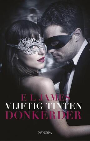 Vijftig tinten donkerder - E.L. James Vijftig tinten donkerder - E.L. James