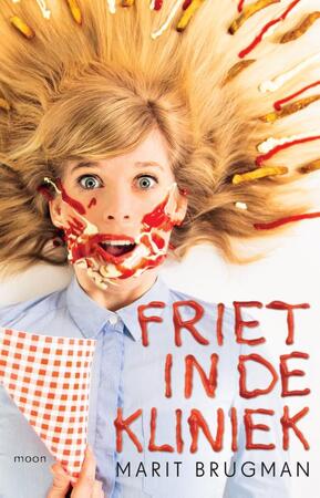 Friet in de kliniek - Marit Brugman Friet in de kliniek - Marit Brugman