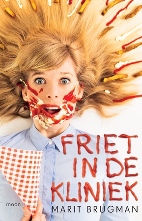 Friet in de kliniek - Marit Brugman Friet in de kliniek - Marit Brugman