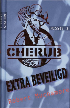 3 Extra beveiligd - R. Muchamore 3 Extra beveiligd - R. Muchamore