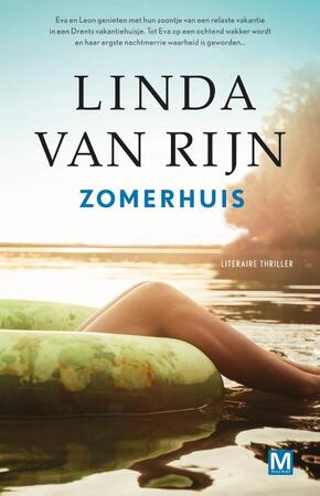 Zomerhuis - Linda van Rijn Zomerhuis - Linda van Rijn