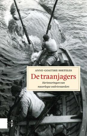 De traanjagers - Anne-Goaitske Breteler De traanjagers - Anne-Goaitske Breteler