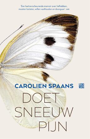 Doet sneeuw pijn - Carolien Spaans Doet sneeuw pijn - Carolien Spaans