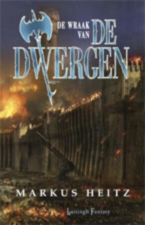 Dwergen 3 De wraak van de dwergen - Verschijnt juli 2015 in originele - M. Heitz, Markus Heitz Dwergen 3 De wraak van de dwergen - Verschijnt juli 2015 in originele - M. Heitz, Markus Heitz