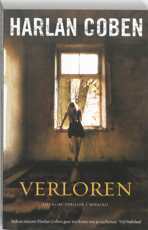 Verloren - Harlan Coben Verloren - Harlan Coben