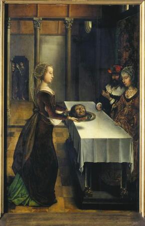 Juan de Flandes - Unknown Juan de Flandes - Unknown