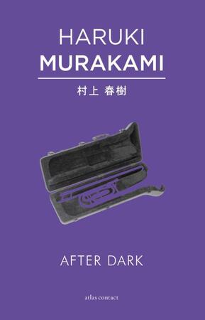 After dark - Haruki Murakami After dark - Haruki Murakami