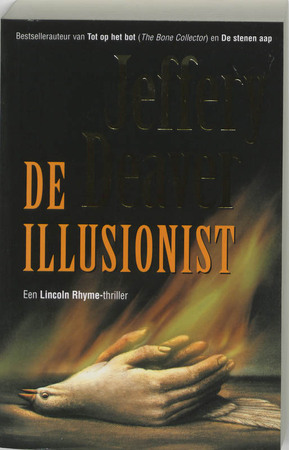De illusionist - Jeffery Deaver De illusionist - Jeffery Deaver