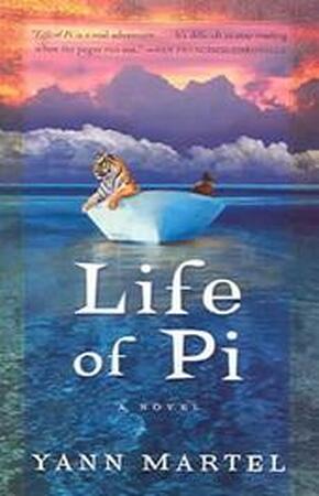 Life of Pi - Yann Martel Life of Pi - Yann Martel